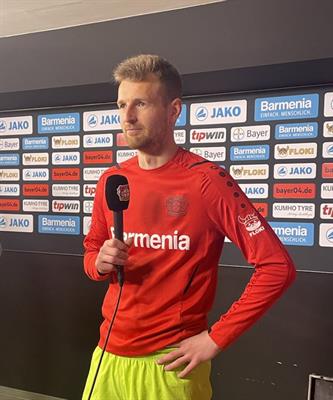 Lukas Hradecky