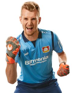 Lukas Hradecky