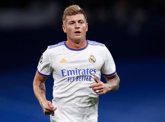 Toni Kroos