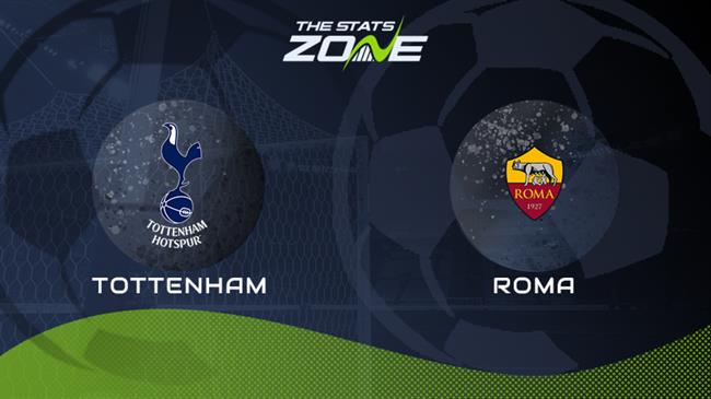 Tottenham vs Roma