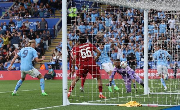 Điểm nhấn Liverpool 3-1 Man City Lần đầu tiên cho Klopp, Haaland 0-1 Nunez 4 Điểm nhấn Liverpool 3-1 Man City Lần đầu tiên cho Klopp, Haaland 0-1 Nunez 4