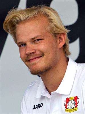 Joel Pohjanpalo