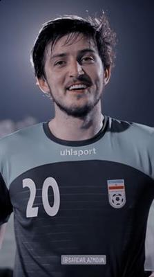 Sardar Azmoun