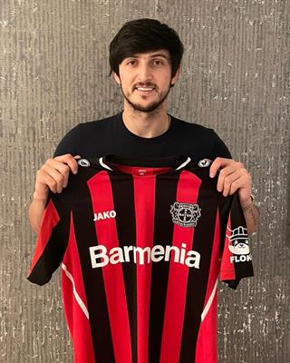 Sardar Azmoun