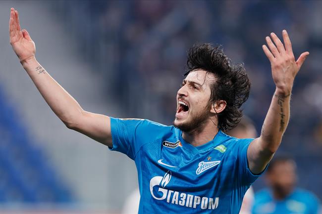 Sardar Azmoun