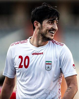 Sardar Azmoun