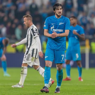 Sardar Azmoun