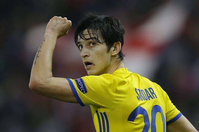Sardar Azmoun