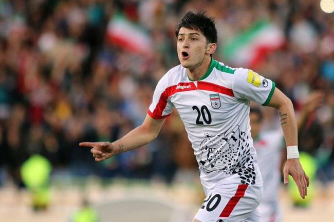 Sardar Azmoun