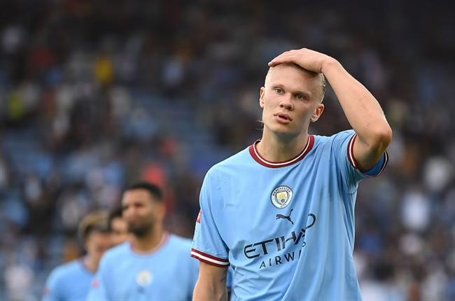 Điểm nhấn Liverpool 3-1 Man City Lần đầu tiên cho Klopp, Haaland 0-1 Nunez 1 Điểm nhấn Liverpool 3-1 Man City Lần đầu tiên cho Klopp, Haaland 0-1 Nunez 1