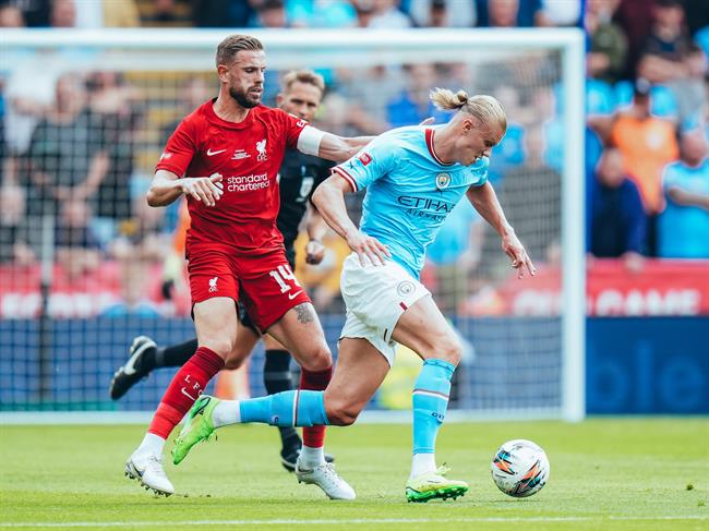 Dortmund vẫn chưa được Man City trả tiền chuyển nhượng Haaland 1