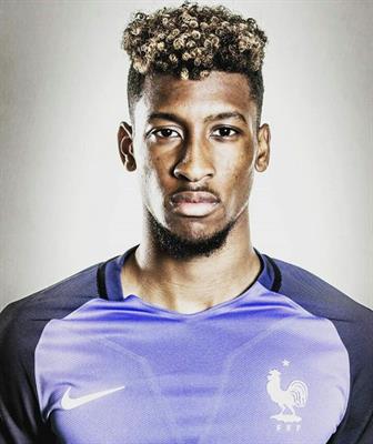 Kingsley Coman - Hình ảnh Của Cầu Thủ Kingsley Coman