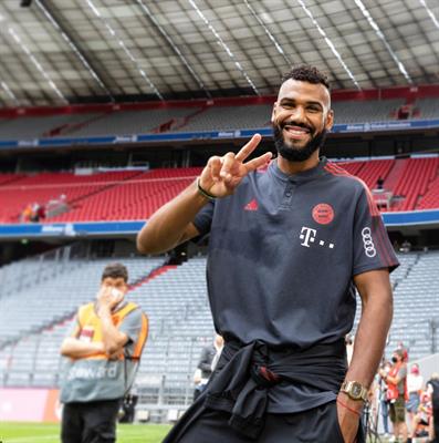 Eric Maxim Choupo-Moting