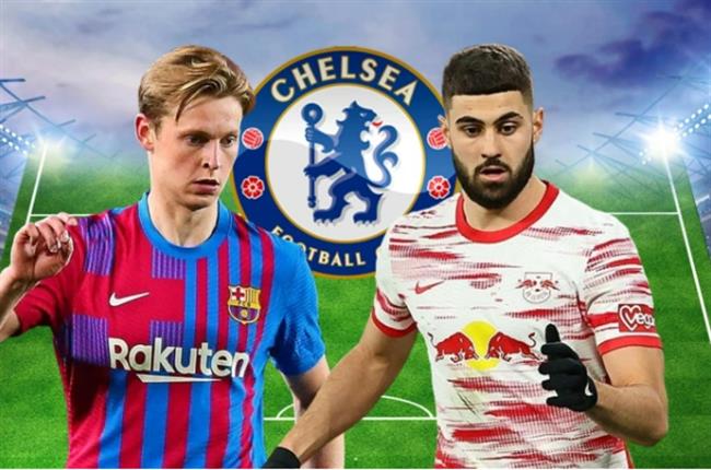 Đây! Đội hình tối ưu của Chelsea khi có Frenkie de Jong