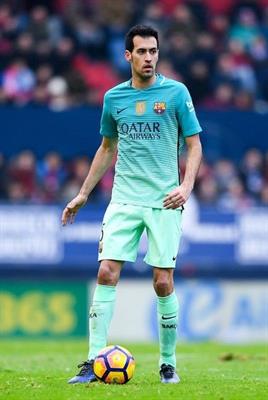 Sergio Busquets