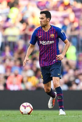 Sergio Busquets