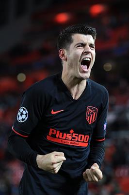 Alvaro Morata