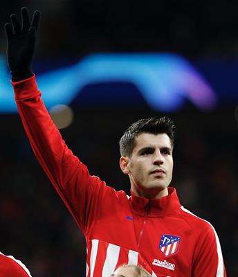 Alvaro Morata