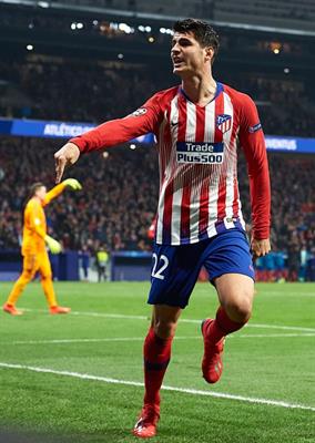 Alvaro Morata