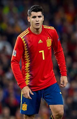 Alvaro Morata