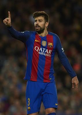 Gerard Pique
