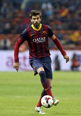 Gerard Pique