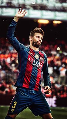 Gerard Pique