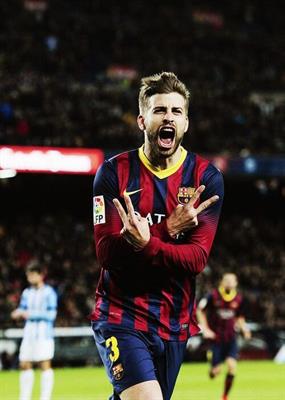 Gerard Pique