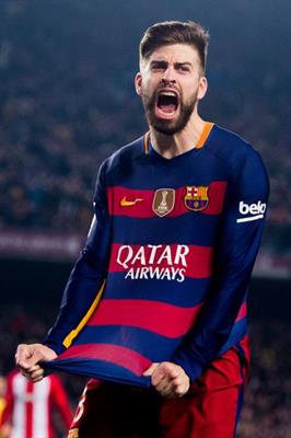 Gerard Pique