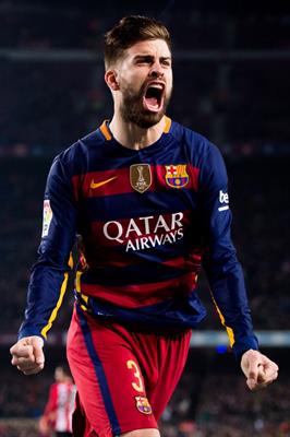 Gerard Pique