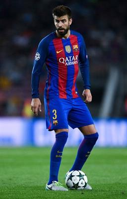 Gerard Pique