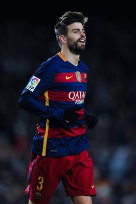 Gerard Pique