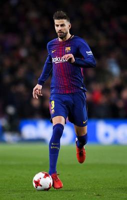 Gerard Pique