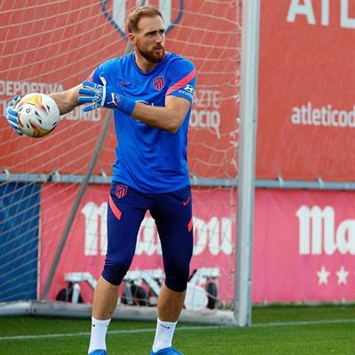 Jan Oblak