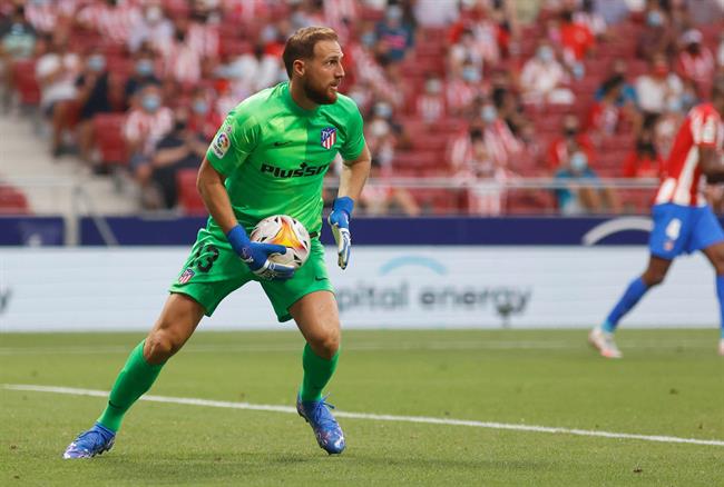 Jan Oblak