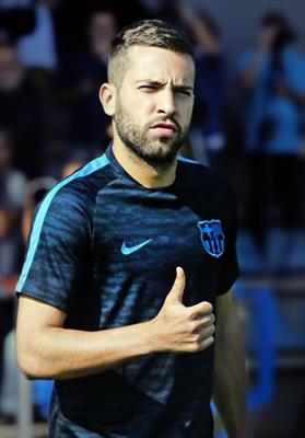 Jordi Alba