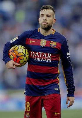 Jordi Alba