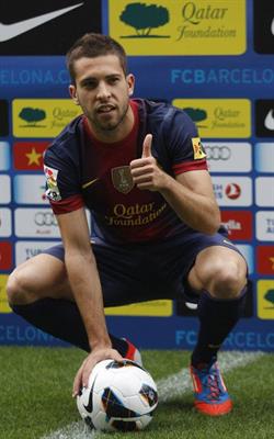 Jordi Alba