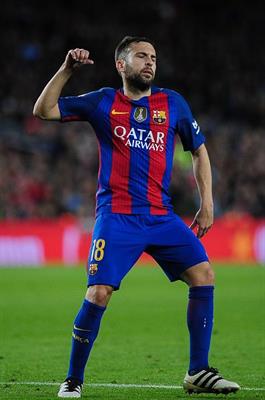 Jordi Alba
