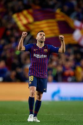 Jordi Alba