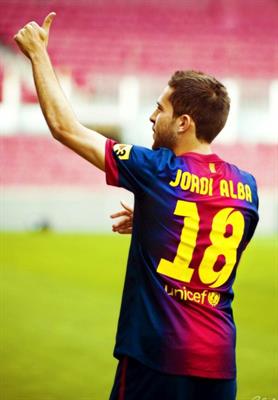 Jordi Alba