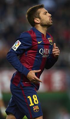 Jordi Alba