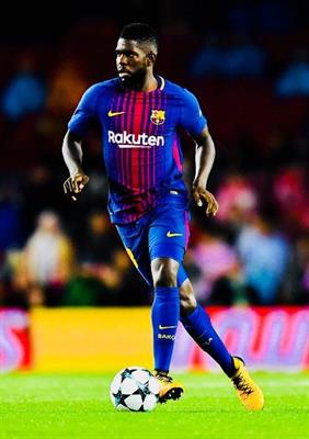 Samuel Umtiti