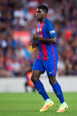Samuel Umtiti
