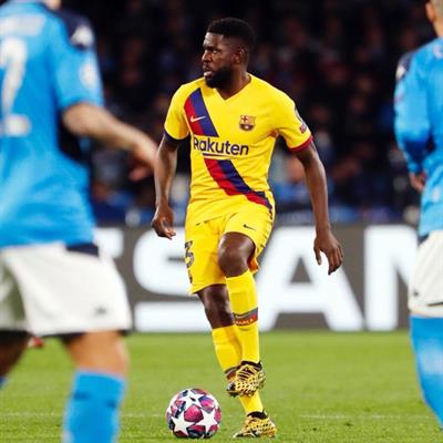 Samuel Umtiti