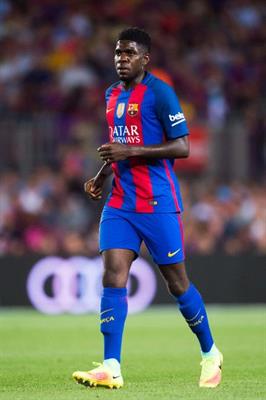 Samuel Umtiti