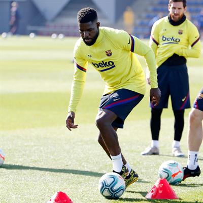 Samuel Umtiti