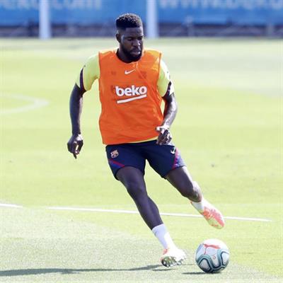 Samuel Umtiti