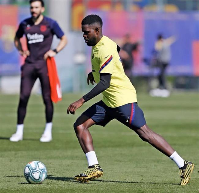Samuel Umtiti