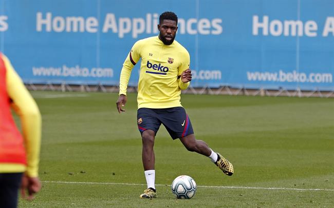 Samuel Umtiti